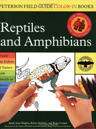 Book cover for Reptiles and Amphibians