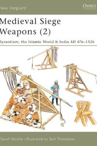 Cover of Medieval Siege Weapons (2)