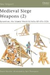 Book cover for Medieval Siege Weapons (2)