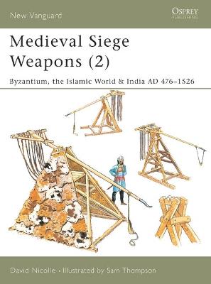 Cover of Medieval Siege Weapons (2)