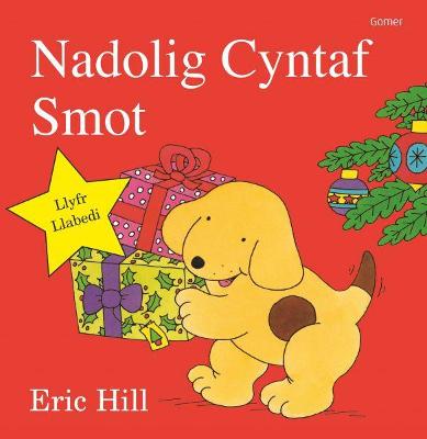 Book cover for Nadolig Cyntaf Smot