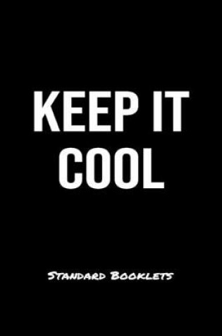 Cover of Keep It Cool Standard Booklets