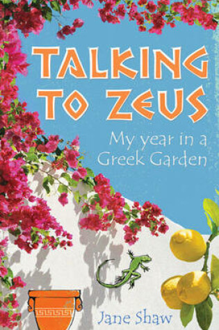 Cover of Talking to Zeus