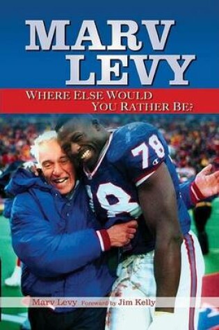 Cover of Marv Levy