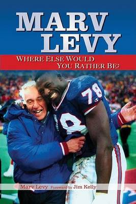 Book cover for Marv Levy