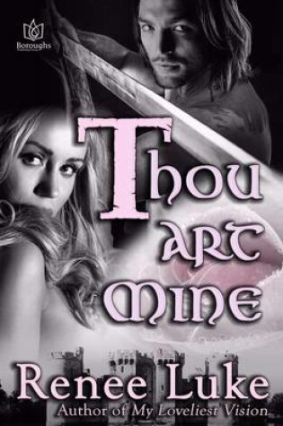 Cover of Thou Art Mine