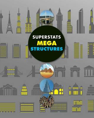 Book cover for Superstats: Mega Structures