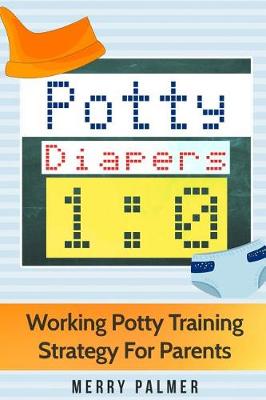 Book cover for Potty-Diapers 1