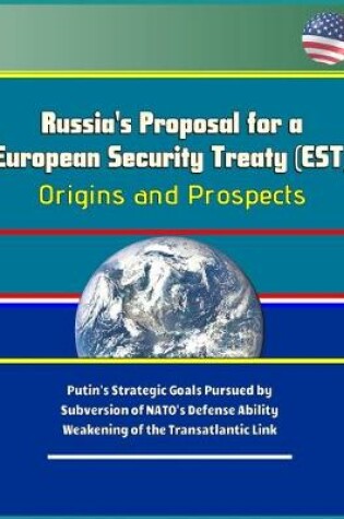 Cover of Russia's Proposal for a European Security Treaty (EST)