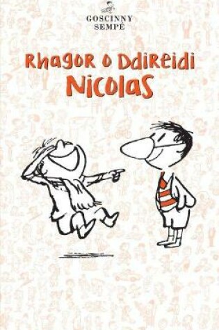 Cover of Rhagor o Ddireidi Nicolas