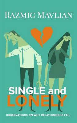 Book cover for SINGLE and LONELY