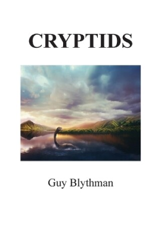 Cover of Cryptids