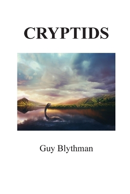 Book cover for Cryptids