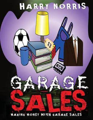 Book cover for Garage Sales