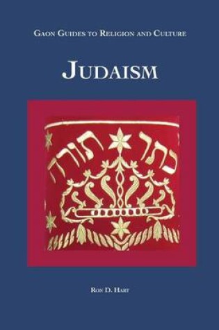 Cover of Judaism