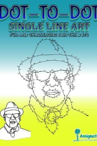 Cover of Dot-To-Dot Single Line Art