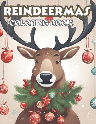 Book cover for Reindeermas