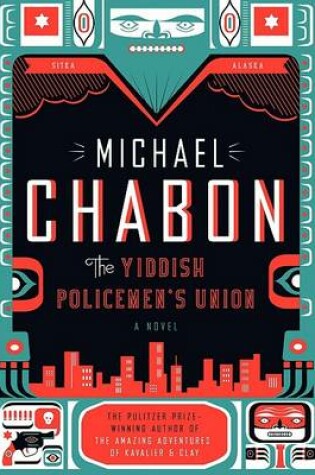 Cover of The Yiddish Policemen's Union