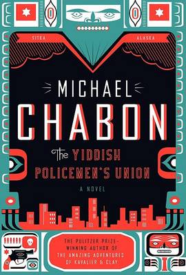 Book cover for The Yiddish Policemen's Union