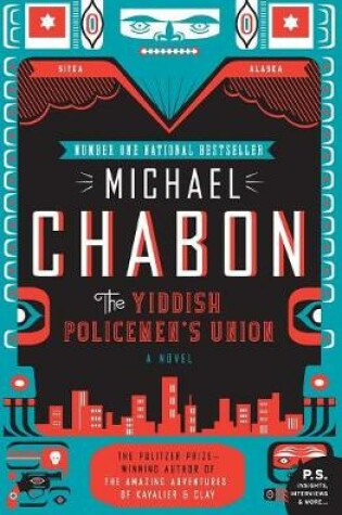 Cover of The Yiddish Policemen's Union