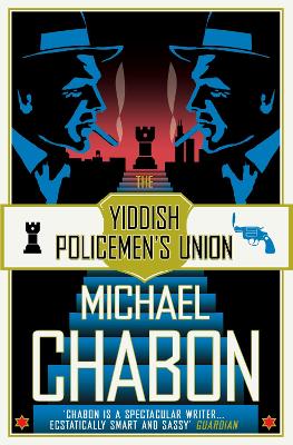 Book cover for The Yiddish Policemen’s Union