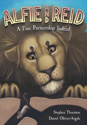 Book cover for Alfie and Reid