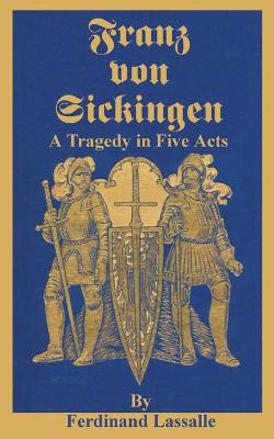 Book cover for Franz Von Sickingen