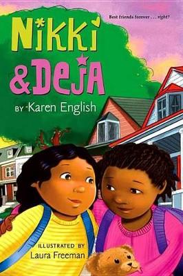 Book cover for Nikki and Deja