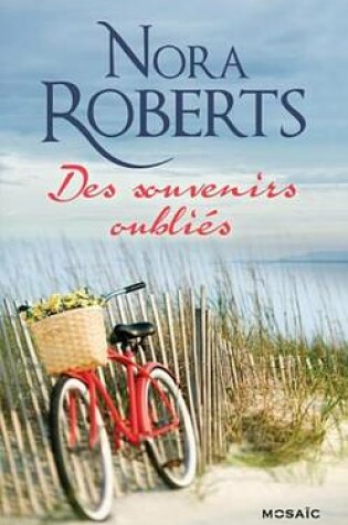 Cover of Des Souvenirs Oublies