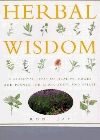 Book cover for Herbal Wisdom