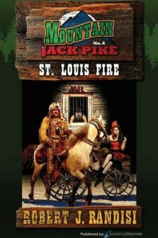 Cover of St. Louis Fire