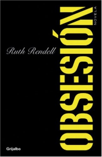 Book cover for Obsesion