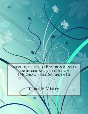 Book cover for Introduction to Environmental Engineering, 5th Edition