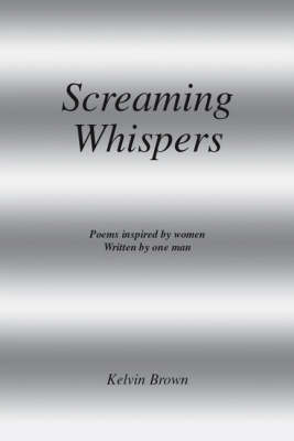 Book cover for Screaming Whispers