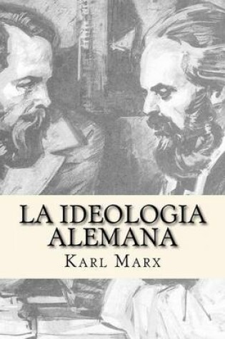 Cover of La Ideologia Alemana (Spanish Edition)