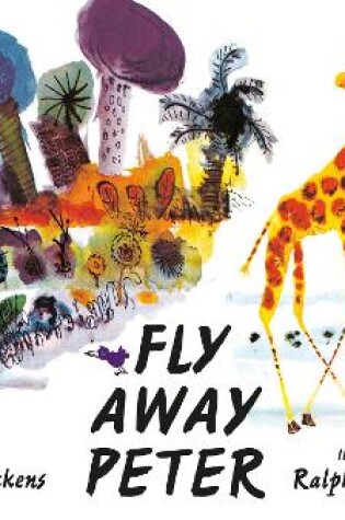 Cover of Fly Away Peter