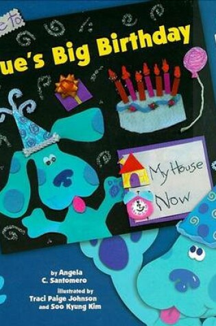 Cover of Blue's Big Birthday