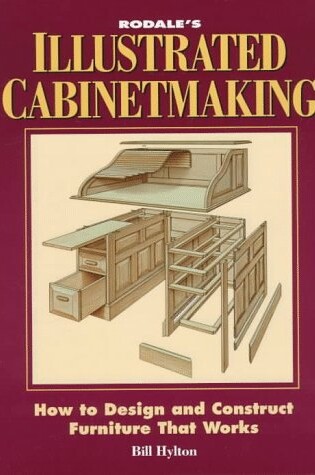 Cover of Rodale's Illustrated Guide to Cabinetmaking