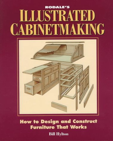 Book cover for Rodale's Illustrated Guide to Cabinetmaking