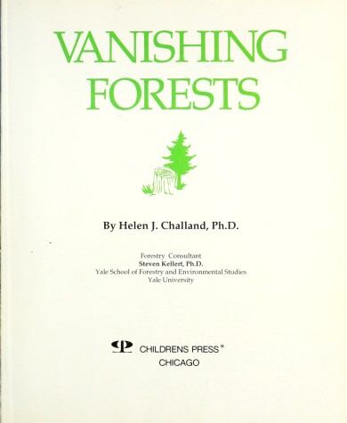 Cover of Vanishing Forests