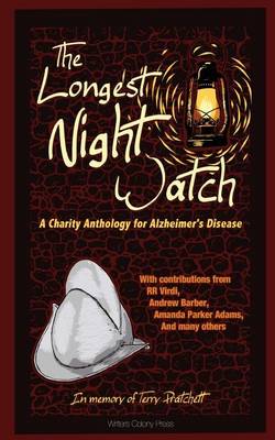 Book cover for The Longest Night Watch