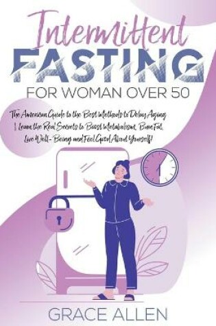 Cover of Intermittent Fasting for Woman Over 50