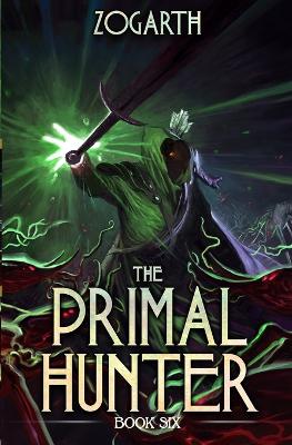 Cover of The Primal Hunter 6