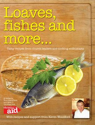 Book cover for Loaves, Fishes and More...