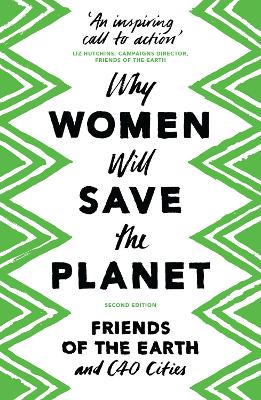 Cover of Why Women Will Save the Planet