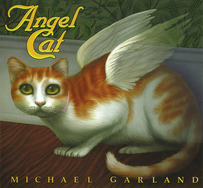 Book cover for Angel Cat