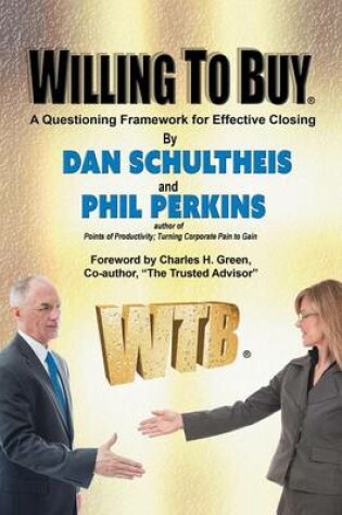 Cover of Willing to Buy