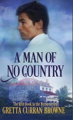Book cover for A Man of No Country