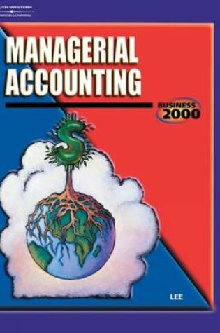 Cover of Business 2000 Managerial Accounting