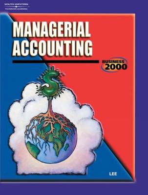 Book cover for Business 2000 Managerial Accounting